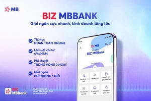 BIZ MBBank tài trợ 100% phí thành lập doanh nghiệp, vững bước đồng hành cùng SME