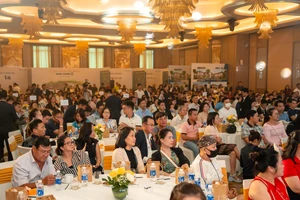 Nam Long mở bán Nam Long II Central Lake, ghi nhận doanh số 600 tỷ đồng