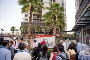 Nam Long và Rehda Institute cùng chia sẻ chuyên môn trong phát triển nhà ở, đô thị