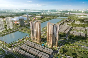 Imperia Signature: Phiên bản cao cấp nhất của thương hiệu Imperia do MIK Group phát triển