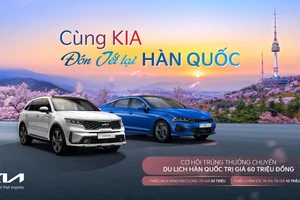 Kia K5 và Kia Sorento ưu đãi đặc biệt gần nửa tỷ đồng