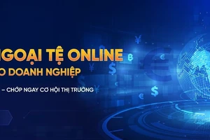 SHB ra mắt dịch vụ bán ngoại tệ trực tuyến cho doanh nghiệp