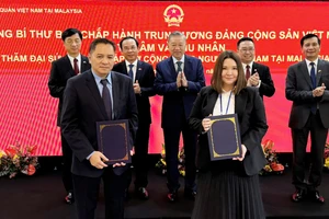 Saigontourist Group thúc đẩy du lịch Việt Nam - Malaysia nhân chuyến thăm Malaysia của Tổng Bí thư Tô Lâm