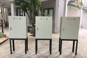 DTech dẫn đầu trong lĩnh vực sản xuất vỏ tủ điện theo yêu cầu tại Việt Nam