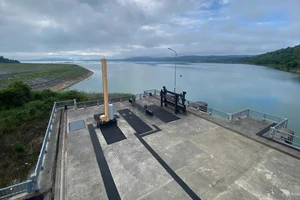 Các nhà máy thủy điện đảm bảo sản xuất an toàn, hiệu quả những tháng cuối năm 2024