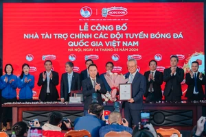 ‘Bền chí kiên tâm’ – Vững vàng cùng đội tuyển Việt Nam tạo ‘kỳ tích’ tại Mitsubishi Electric Cup 2024