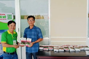 Phú Mỹ đồng hành cùng bà con nông dân qua chương trình ‘Bác sĩ nông học’ 