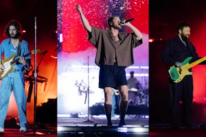 Imagine Dragons và dàn sao Việt mang khoảnh khắc bùng nổ tới 8WONDER Winter