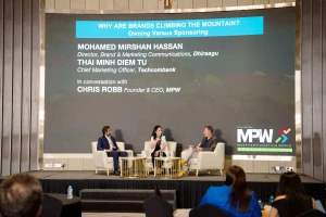 Hội nghị Thế giới về Thể thao cộng đồng năm 2024: Techcombank phát triển bền vững cùng cộng đồng