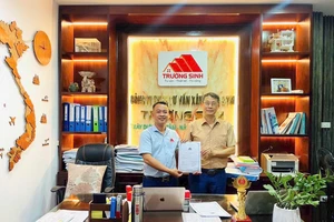 Xây dựng Trường Sinh - Báo giá xây nhà trọn gói chất lượng, uy tín tại Hà Nội