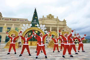 Rộn ràng chuỗi lễ hội Giáng sinh ‘đỉnh nóc’ khắp ba miền của Vinpearl & VinWonders