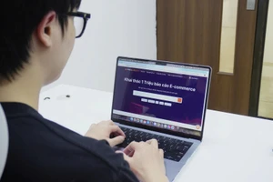 Khai thác 1 triệu báo cáo E-commerce cho công việc thành công, hiệu quả