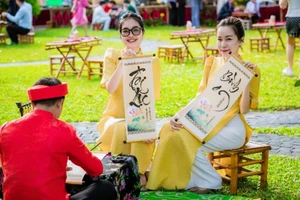 Thiên đường vui chơi, lễ hội mùa Tết gọi tên đảo Hòn Tre Nha Trang