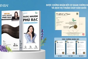 Đâu mới thật sự là thuốc nhuộm tóc dành cho phụ nữ sau sinh