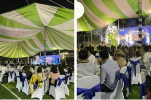 Top 5+ đơn vị đặt tiệc tân niên công ty uy tín chất lượng TP.HCM