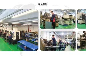 Công ty Cơ khí Chính xác Minh Triệu - Đơn vị gia công CNC uy tín và chất lượng
