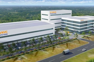 VNVC mời tập đoàn từ Đức thiết kế nhà máy vắc xin ‘xanh’ 2.000 tỷ đồng