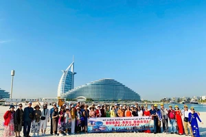 AD Luxury Travel: Tiên phong trong thị trường du lịch cao cấp tại Dubai