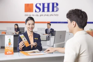 SHB dành hơn 13 tỷ đồng ưu đãi cho khách hàng mở mới và sử dụng tài khoản
