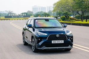 Toyota tiến gần đến cột mốc 1 triệu xe bán ra tại Việt Nam