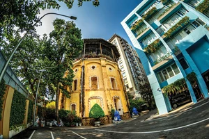 150 năm ngành nước TP.HCM đồng hành cùng người dân