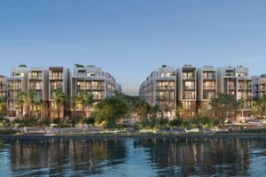 Masterise Homes chính thức ra mắt SOLA - Đảo Ánh Dương