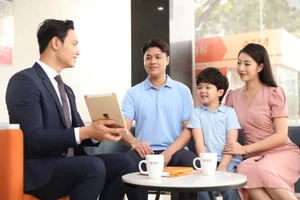 Tin vui cho giới trẻ khi vay mua nhà