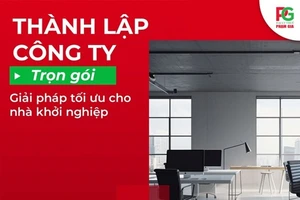 Dịch vụ thành lập công ty có GPKD sau 3-5 ngày tại Kế Toán Phạm Gia