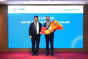 EVNGENCO1 có tân Tổng giám đốc