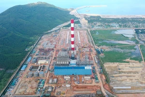 EVN phấn đấu đưa dự án điện trọng điểm về đích trong năm 2025