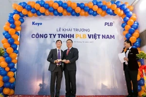 PLB Việt Nam – Nhà phân phối vòng bi giá sỉ tại TP.HCM
