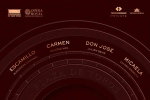 Techcombank đưa nguyên tác 'Carmen' 150 năm tuổi về Việt Nam – tái hiện trọn vẹn bản công diễn năm 1875