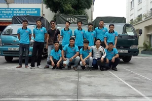 Vận Chuyển Văn Minh cho thuê Taxi tải giá rẻ tại Hà Nội