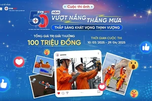 3 cuộc thi chào mừng 50 năm thành lập ngành Điện miền Nam: Có gì đặc biệt?