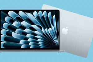 Bàn di chuột Force Touch trên MacBook Air M4 mang lại độ nhạy chính xác