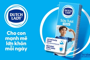 Nhãn hàng Dutch Lady ra mắt sản phẩm mới, chung tay giải quyết thách thức dinh dưỡng quốc gia
