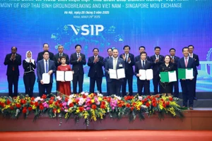 TTC AgriS đẩy mạnh hợp tác quốc tế, phát triển kinh tế nông nghiệp tuần hoàn công nghệ cao