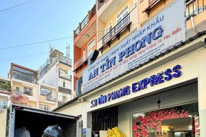 An Tín Phong: Đối tác tin cậy trong dịch vụ gửi hàng đi Mỹ