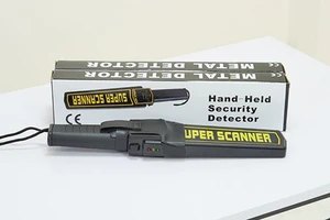 TOP 3+ máy dò kim loại an ninh chuyên dụng, chất lượng, giá rẻ