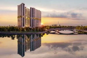 An Gia (AGG) hoàn tất thủ tục cấp CNQSDĐ dự án The Gió Riverside