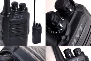 Máy bộ đàm nào tốt nhất hiện nay?