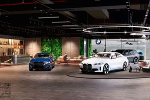THACO AUTO tổ chức Lễ động thổ Tổ hợp showroom BMW - MINI theo tiêu chuẩn Retail.Next tại Biên Hòa
