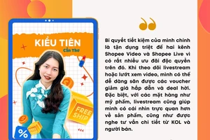 3 lý do khiến người tiêu dùng mê mua sắm trên sàn thương mại điện tử
