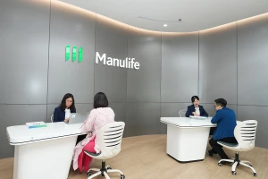 Manulife Việt Nam báo lãi năm 2024 nhờ đầu tư tài chính và quản lý chi phí hiệu quả