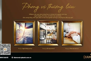 VPBank kiến tạo ‘Phong vị thượng lưu’ cho giới tinh hoa