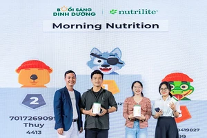 Amway triển khai đào tạo 30.000 nhà phân phối về buổi sáng dinh dưỡng