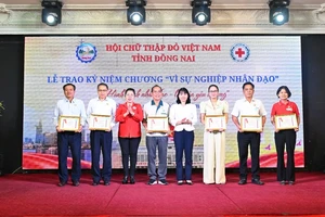 Vedan hưởng ứng và lan tỏa yêu thương trong “tháng nhân đạo” 2025