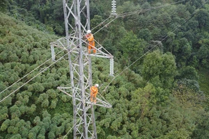 Điện lực miền Bắc căng mình đảm bảo cung ứng điện tăng cao dịp hè