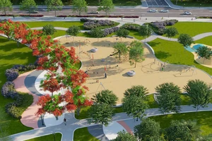 16 giờ ngày 18-4, đón xem biểu diễn diều khổng lồ tại Phú Mỹ Hưng