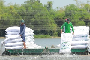 Agribank đẩy mạnh tín dụng ưu đãi lĩnh vực nông, lâm, thủy sản